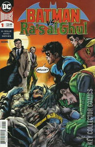 Batman vs. Ra's Al Ghul