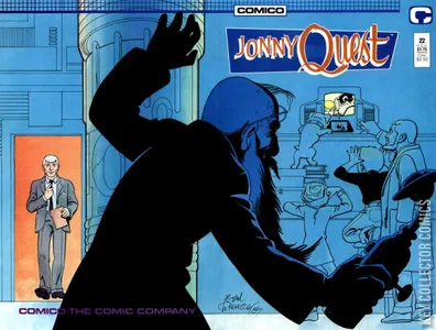 Jonny Quest #22