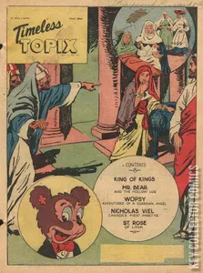 Timeless Topix #9