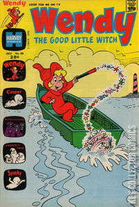 Wendy the Good Little Witch #80