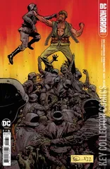 Cover for DC Horror Presents: Sgt. Rock vs. The Army of the Dead #1