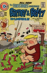 Barney & Betty Rubble #8