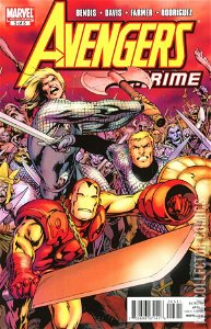 Avengers Prime #5
