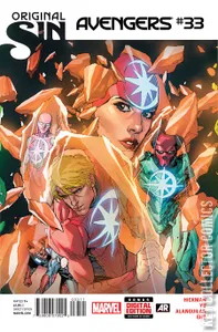 Avengers #33