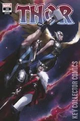 Variant Cover for Thor #10