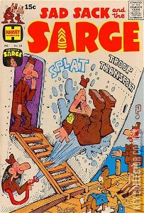 Sad Sack & the Sarge #80