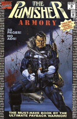 Punisher Armory, The