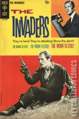 Variant Cover for The Invaders #3