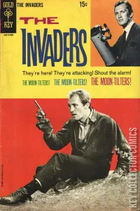 The Invaders #3