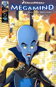 DreamWorks' Megamind: Bad. Blue. Brilliant #3