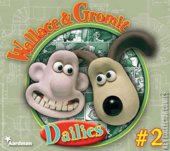 Wallace & Gromit Dailies #2