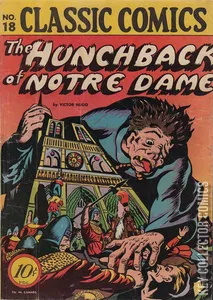 Classic Comics #18