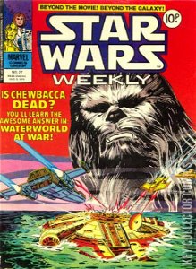 Star Wars Weekly #27