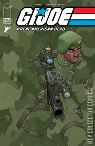 G.I. Joe: A Real American Hero #314