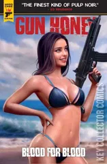 Variant Cover for Gun Honey: Blood For Blood #1