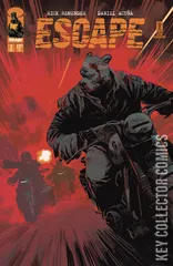 Cover for Escape #3