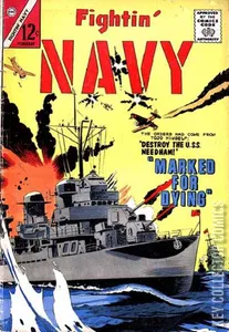 Fightin' Navy #114