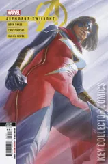 Variant Cover for Avengers: Twilight #3