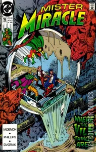 Mister Miracle #16