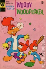 Cover for Woody Woodpecker #125