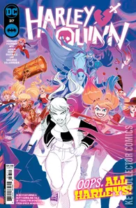 Harley Quinn #37