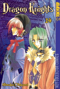 Dragon Knights #14