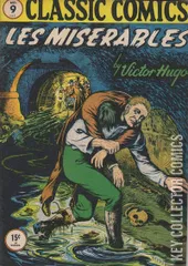 Variant Cover for Classic Comics #9