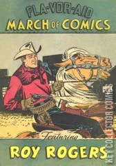 Variant Cover for March of Comics #68