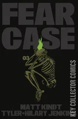 Cover for Fear Case #3