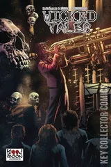 Cover for Wicked Tales #1