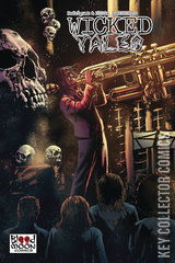 Variant Cover for Wicked Tales #1