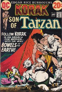 Korak Son of Tarzan #50