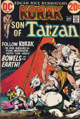 Korak Son of Tarzan