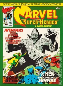 Marvel Super Heroes UK #375