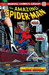 Amazing Spider-Man #144