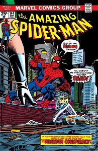 Amazing Spider-Man #144