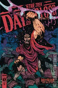 Star Trek: Day of Blood #1