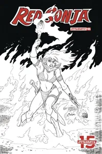 Red Sonja #5