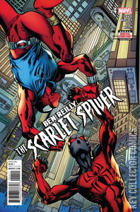 Ben Reilly: The Scarlet Spider #4