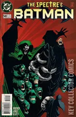 Cover for Batman #540