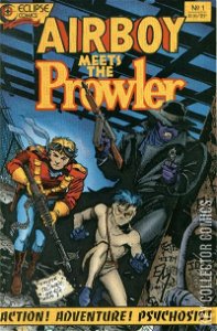 Airboy Meets the Prowler #1