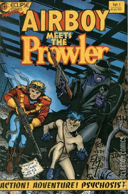 Airboy Meets the Prowler