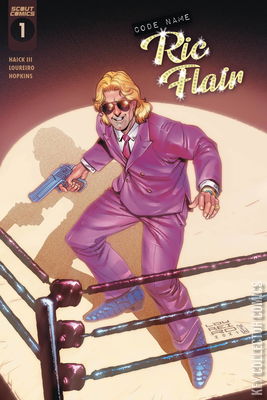 Code Name Ric Flair: Magic Eightball