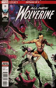 All-New Wolverine #30