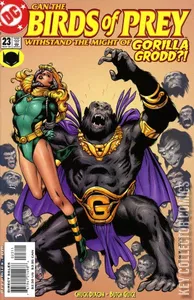 Birds of Prey #23