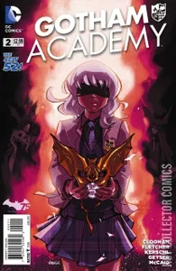 Gotham Academy #2