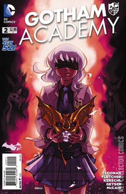 Gotham Academy
