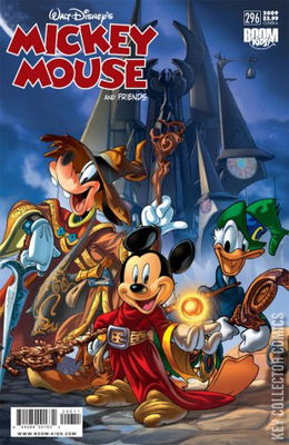 Mickey Mouse & Friends