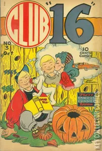 Club 16 Comics #3