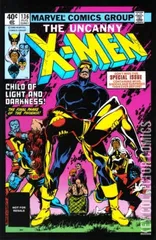Variant Cover for Uncanny X-Men #136